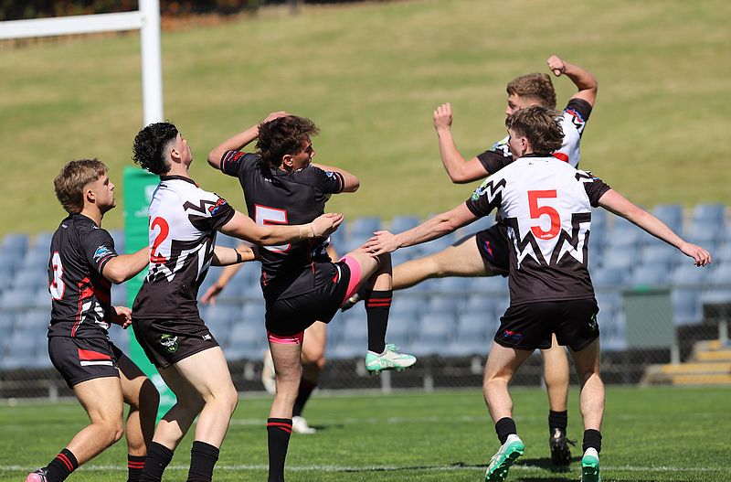 SBC ENDEAVOUR vs ERINDALE