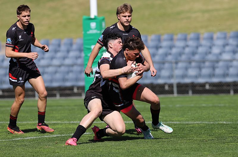 SBC ENDEAVOUR vs ERINDALE