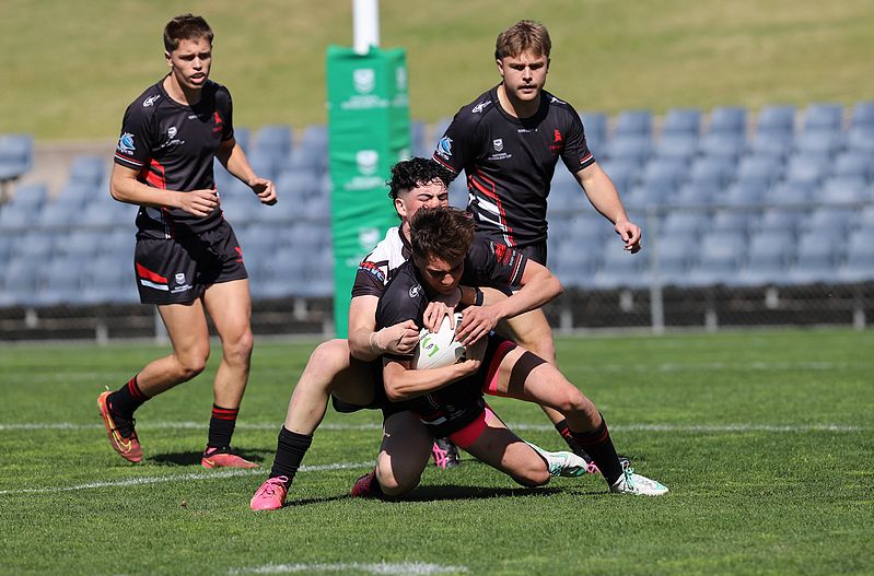 SBC ENDEAVOUR vs ERINDALE