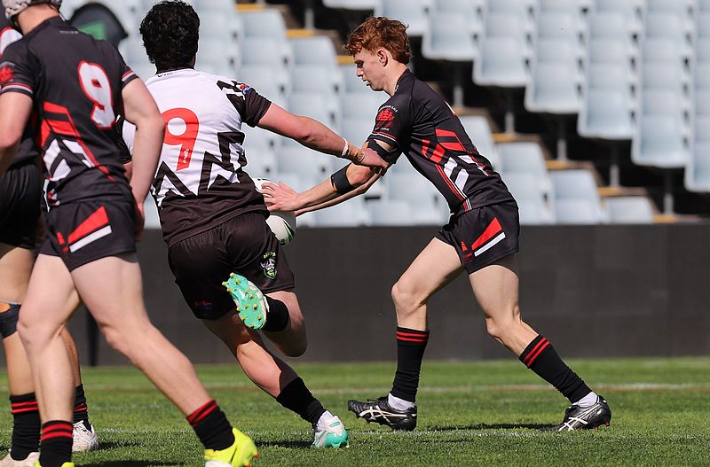 SBC ENDEAVOUR vs ERINDALE