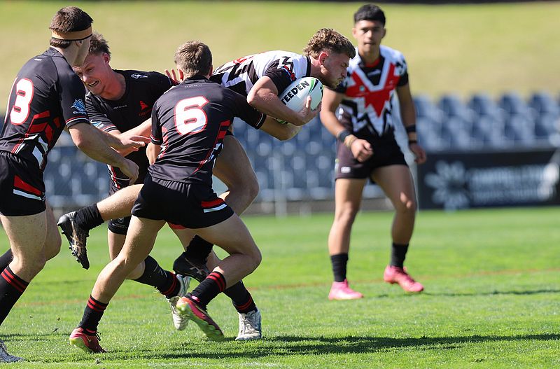 SBC ENDEAVOUR vs ERINDALE