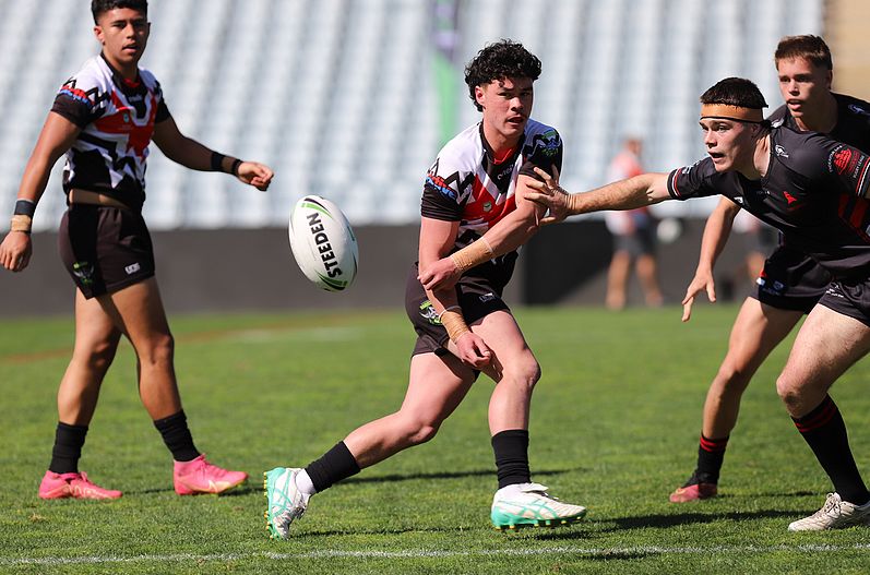 SBC ENDEAVOUR vs ERINDALE