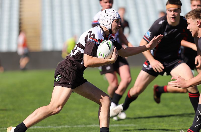 SBC ENDEAVOUR vs ERINDALE