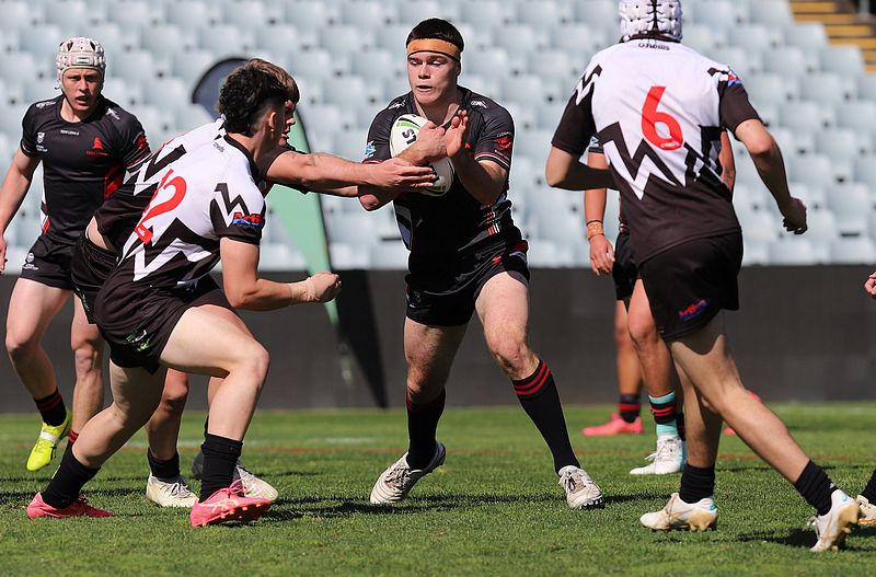 SBC ENDEAVOUR vs ERINDALE