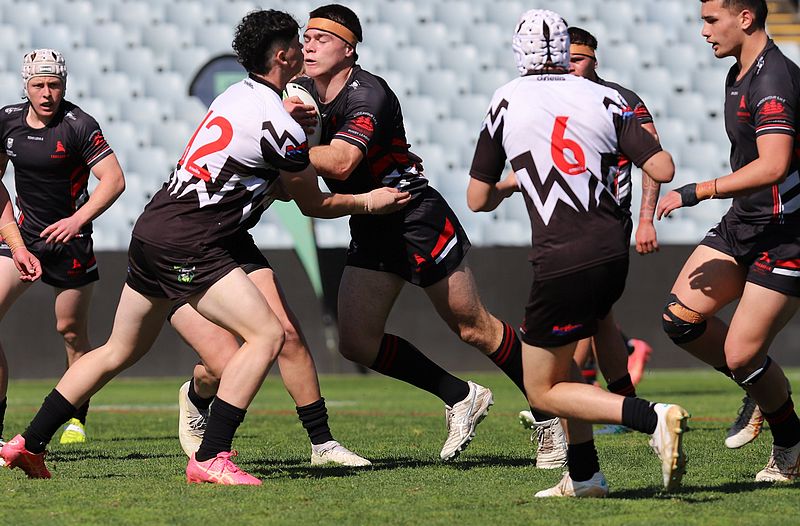 SBC ENDEAVOUR vs ERINDALE