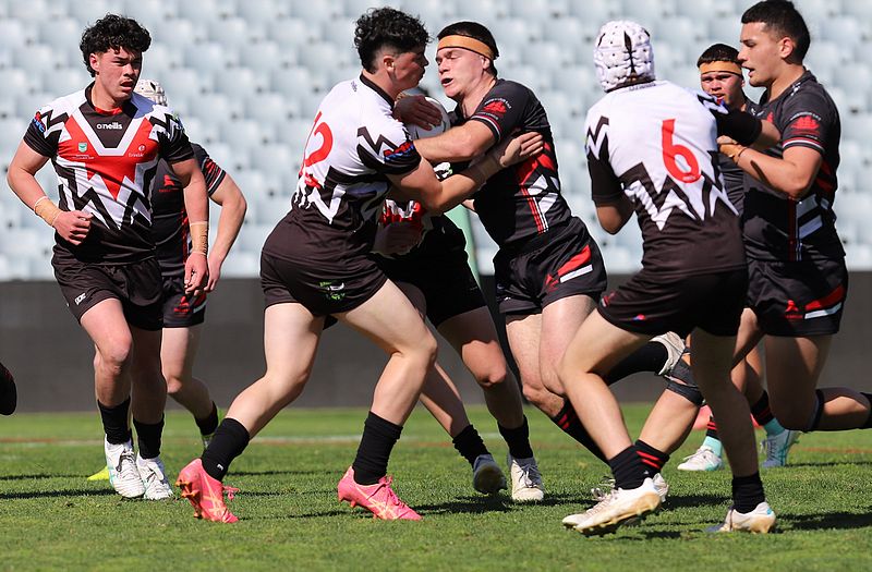 SBC ENDEAVOUR vs ERINDALE