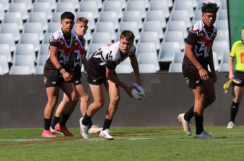 SBC ENDEAVOUR vs ERINDALE
