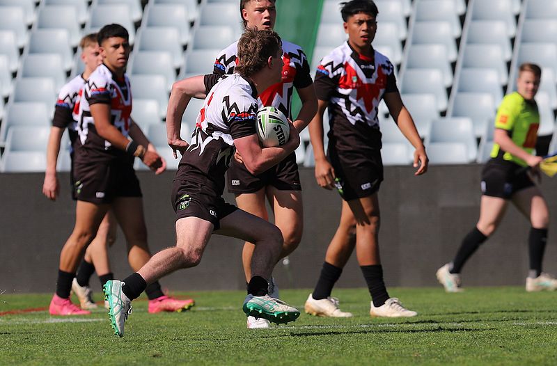 SBC ENDEAVOUR vs ERINDALE