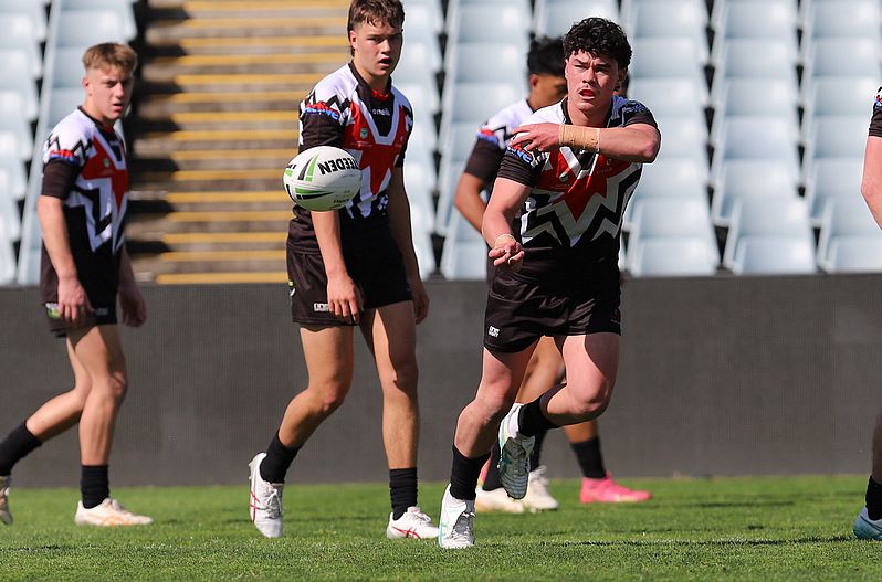 SBC ENDEAVOUR vs ERINDALE