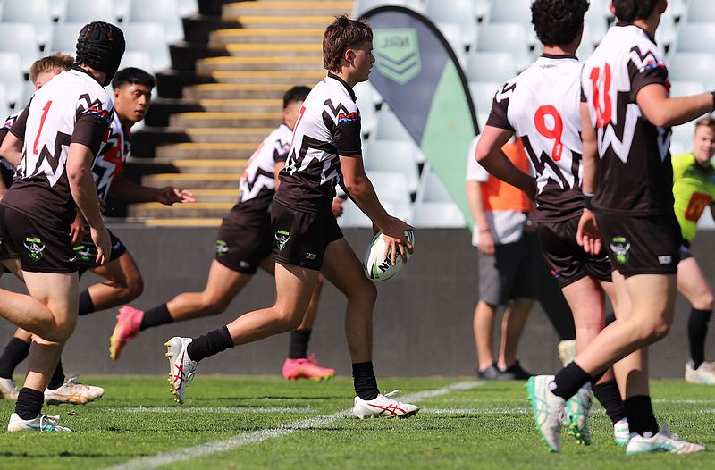 SBC ENDEAVOUR vs ERINDALE