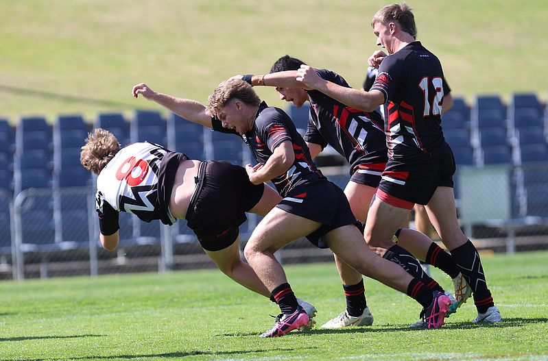 SBC ENDEAVOUR vs ERINDALE
