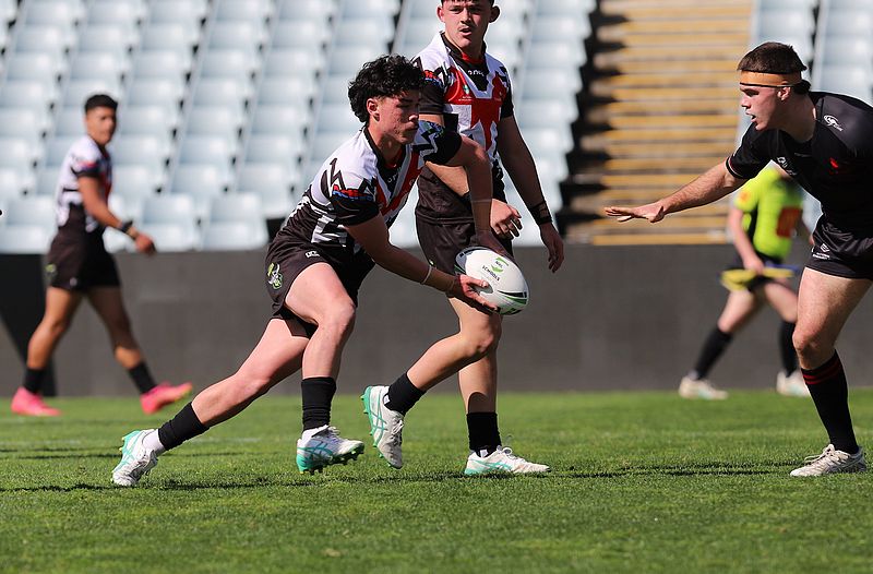 SBC ENDEAVOUR vs ERINDALE