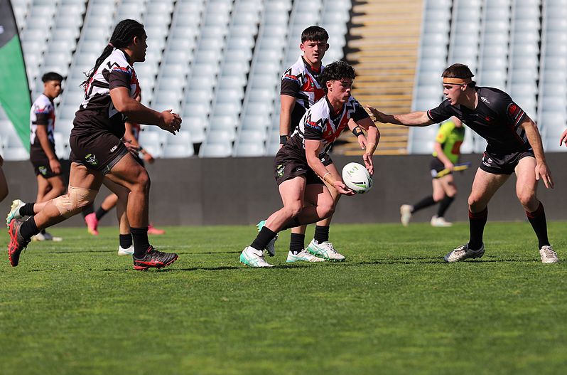SBC ENDEAVOUR vs ERINDALE