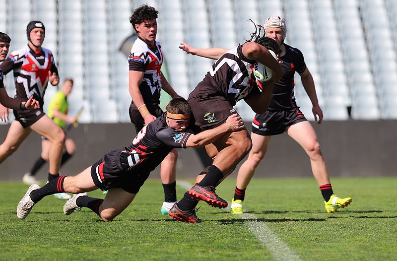 SBC ENDEAVOUR vs ERINDALE