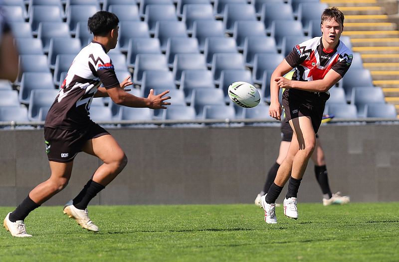 SBC ENDEAVOUR vs ERINDALE
