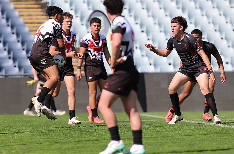 SBC ENDEAVOUR vs ERINDALE