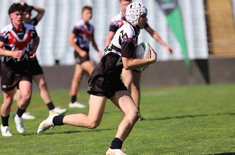 SBC ENDEAVOUR vs ERINDALE