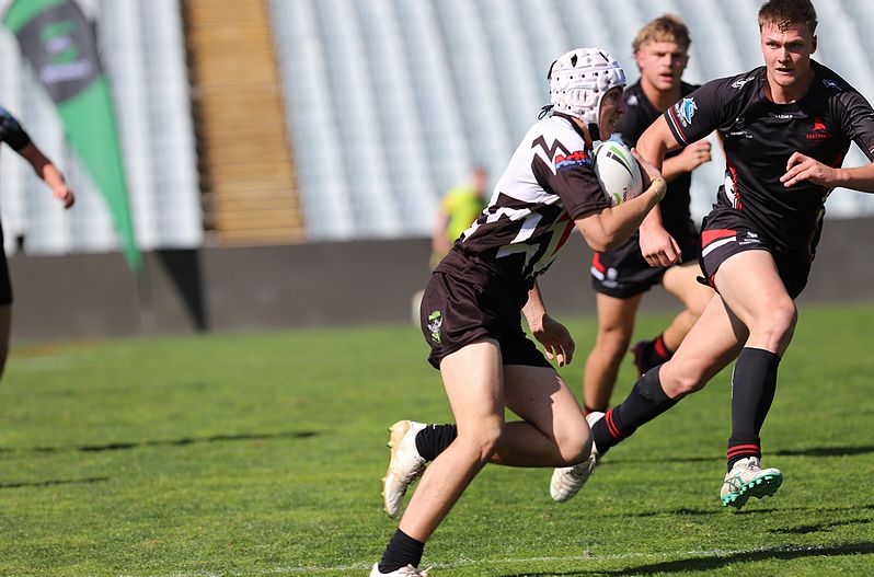 SBC ENDEAVOUR vs ERINDALE