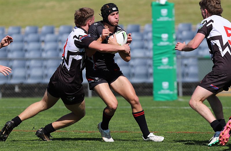 SBC ENDEAVOUR vs ERINDALE
