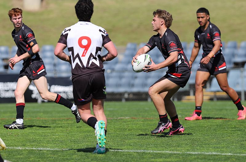 SBC ENDEAVOUR vs ERINDALE