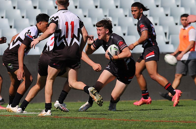 SBC ENDEAVOUR vs ERINDALE
