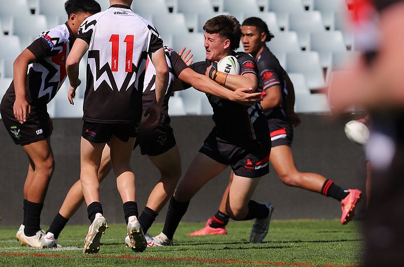 SBC ENDEAVOUR vs ERINDALE