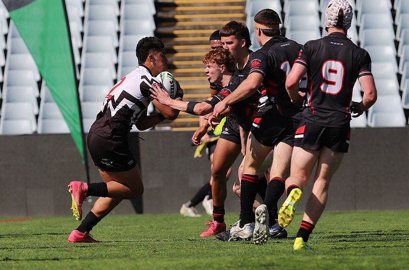 SBC ENDEAVOUR vs ERINDALE