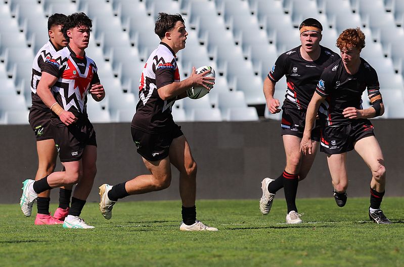 SBC ENDEAVOUR vs ERINDALE