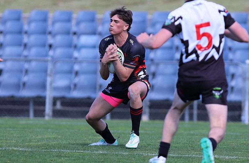 SBC ENDEAVOUR vs ERINDALE