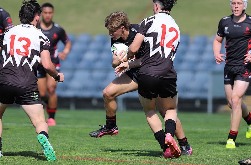 SBC ENDEAVOUR vs ERINDALE