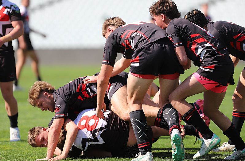SBC ENDEAVOUR vs ERINDALE
