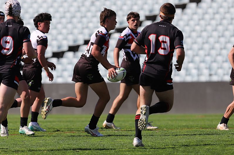 SBC ENDEAVOUR vs ERINDALE