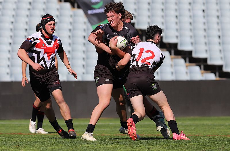SBC ENDEAVOUR vs ERINDALE