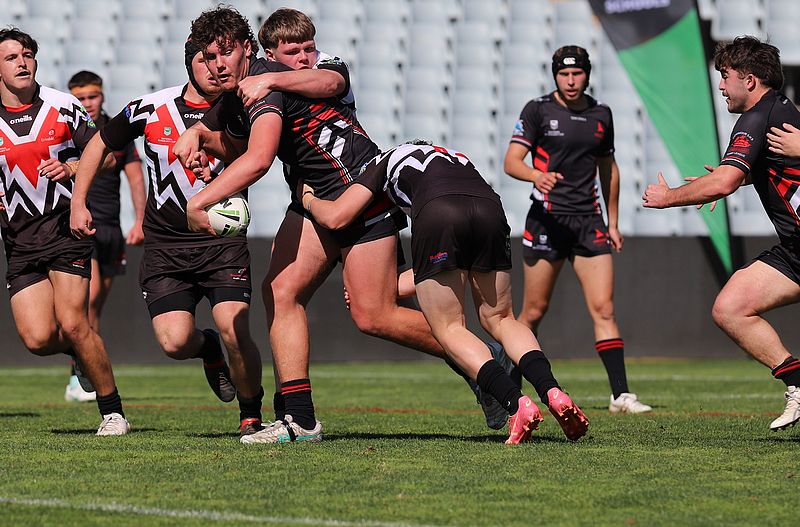 SBC ENDEAVOUR vs ERINDALE