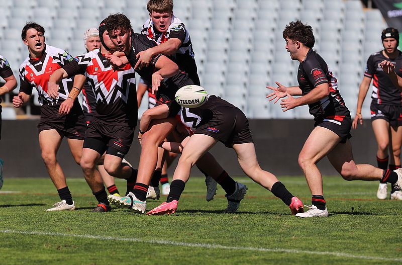 SBC ENDEAVOUR vs ERINDALE