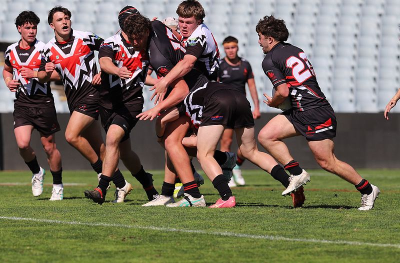 SBC ENDEAVOUR vs ERINDALE