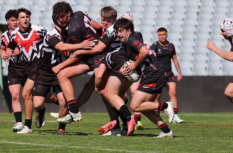SBC ENDEAVOUR vs ERINDALE