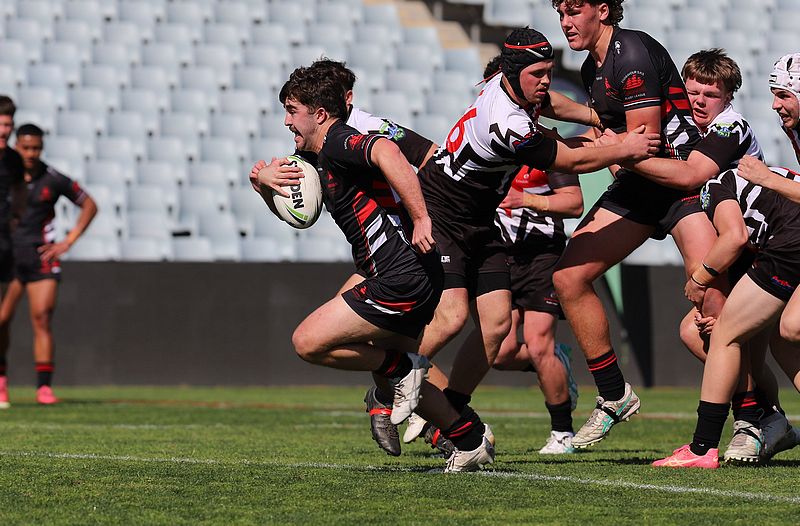 SBC ENDEAVOUR vs ERINDALE