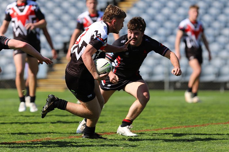 SBC ENDEAVOUR vs ERINDALE
