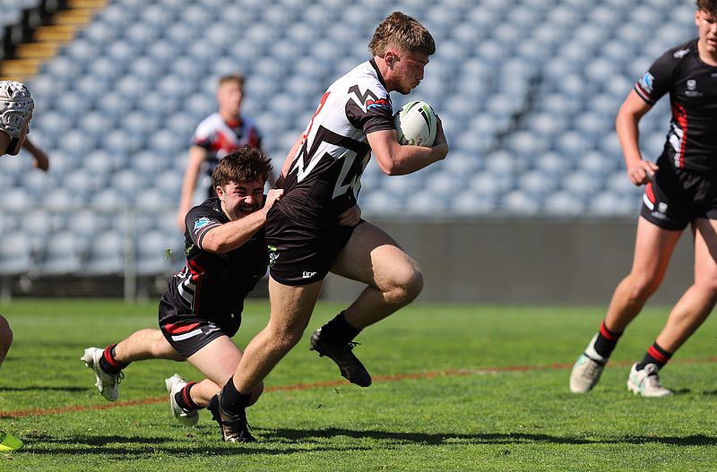 SBC ENDEAVOUR vs ERINDALE