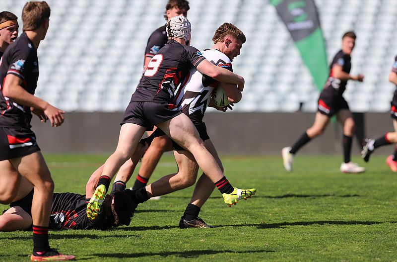 SBC ENDEAVOUR vs ERINDALE