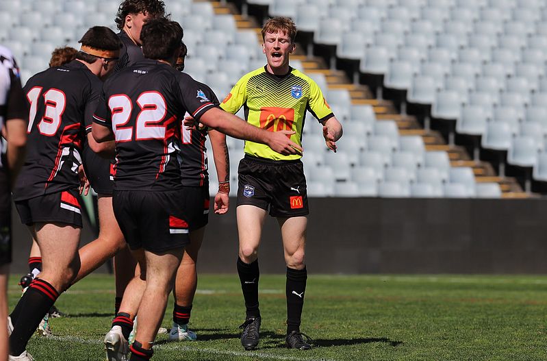 SBC ENDEAVOUR vs ERINDALE