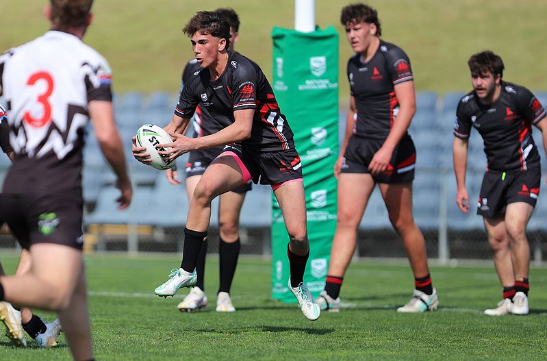 SBC ENDEAVOUR vs ERINDALE