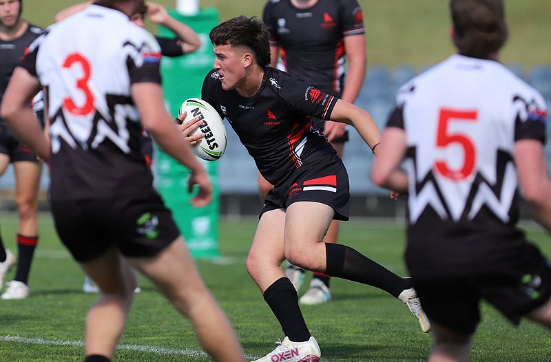 SBC ENDEAVOUR vs ERINDALE
