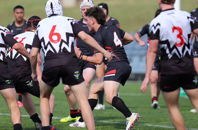SBC ENDEAVOUR vs ERINDALE