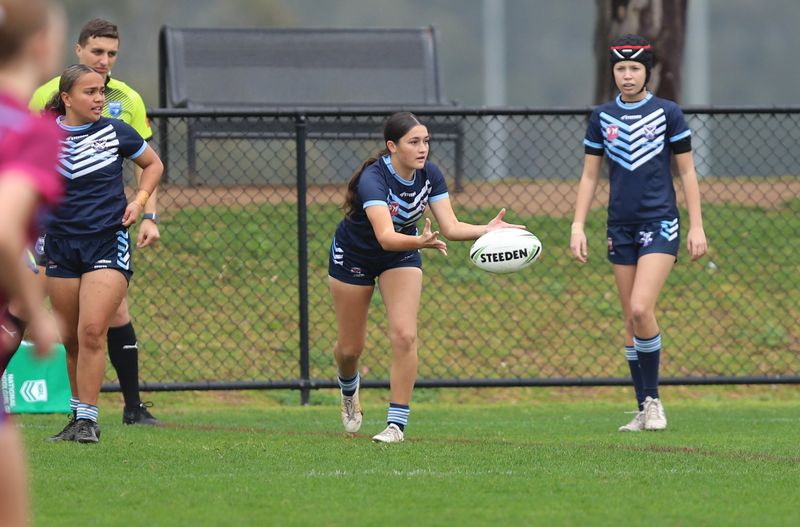Schoolgirl Cup MATRAVILLE vs HILLS
