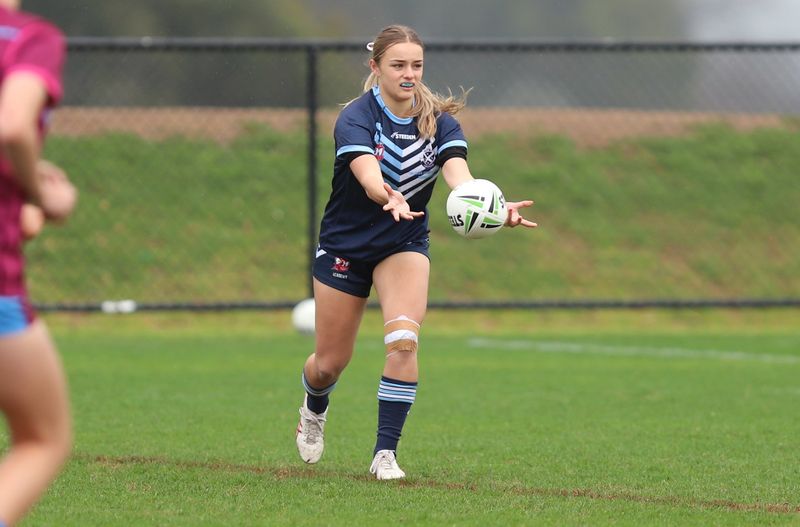 Schoolgirl Cup MATRAVILLE vs HILLS