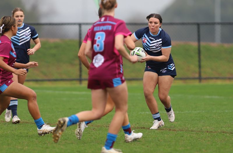 Schoolgirl Cup MATRAVILLE vs HILLS