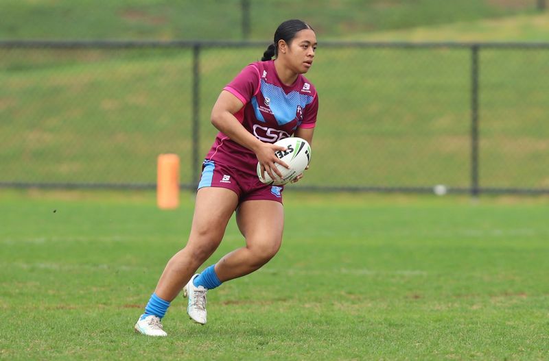 Schoolgirl Cup MATRAVILLE vs HILLS