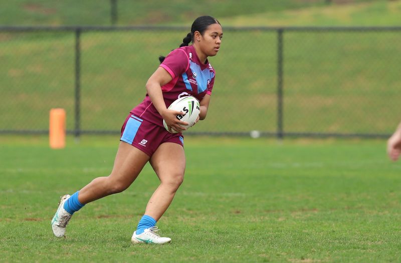 Schoolgirl Cup MATRAVILLE vs HILLS